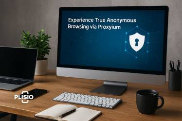 Proxyium – الخيار الذكي للتصفح المجهول