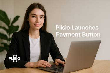 Plisio 推出支付按钮：接受无需发票的固定金额加...