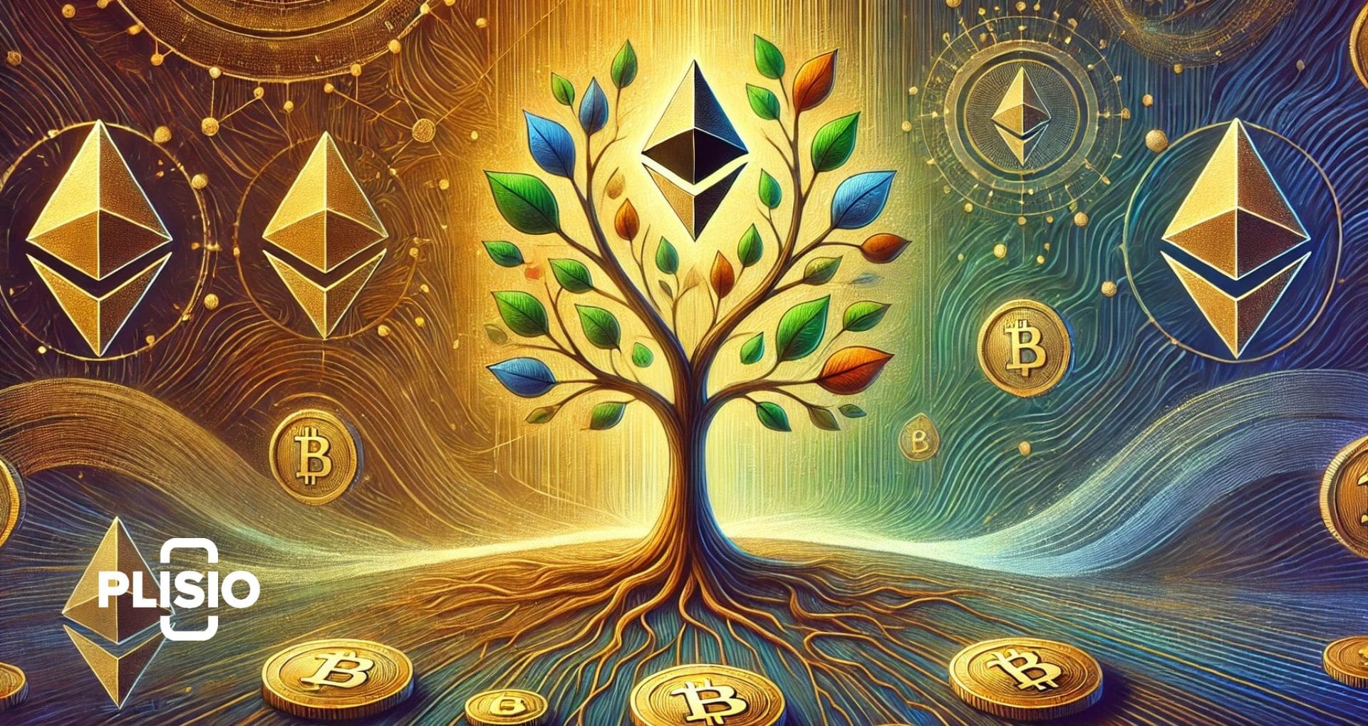 Стейкинг Ethereum: путь к получению пассивного дохода в криптовалюте