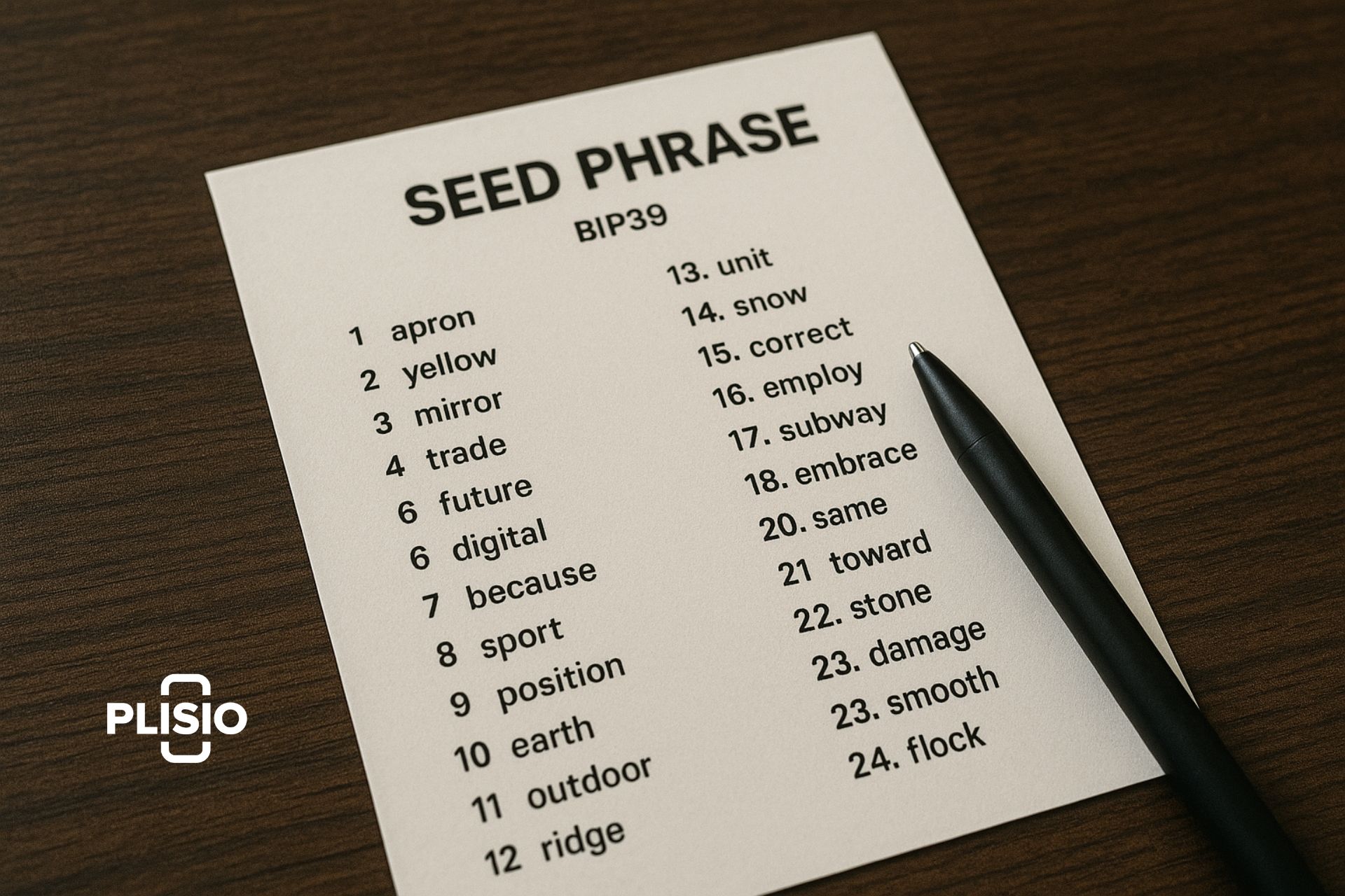什么是 seed phrase，它为何如此重要？