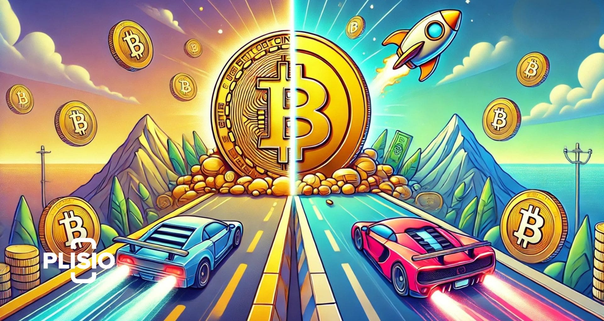 Bitcoin vs. Bitcoin Cash: Memahami Perbedaan Utama