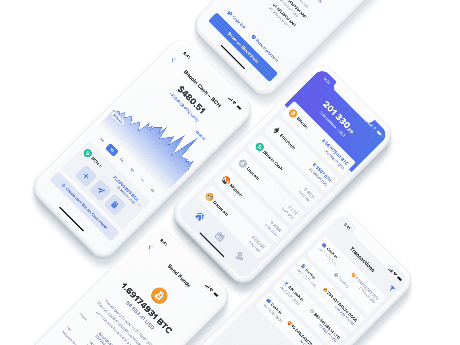 Mobile app